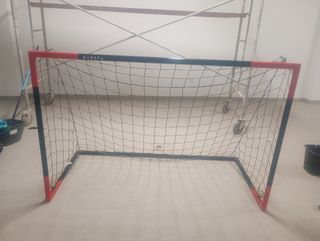 Portería fútbol Kipsta