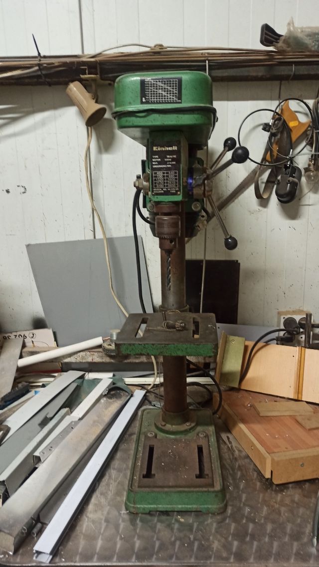 Taladro Einhell TB16/5E - 500W