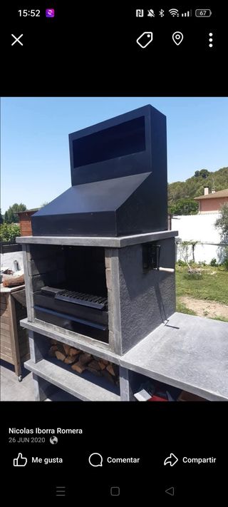 Griglie e piastre su misura.