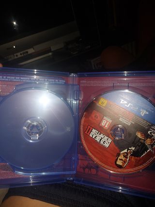 Red Dead Redemption II - PS4