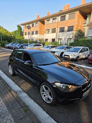 BMW Serie 1 2011