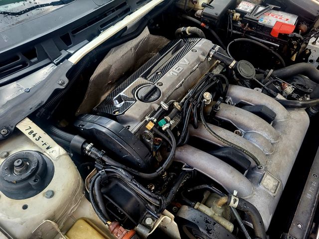 Tapa motor fibra carbono RFS