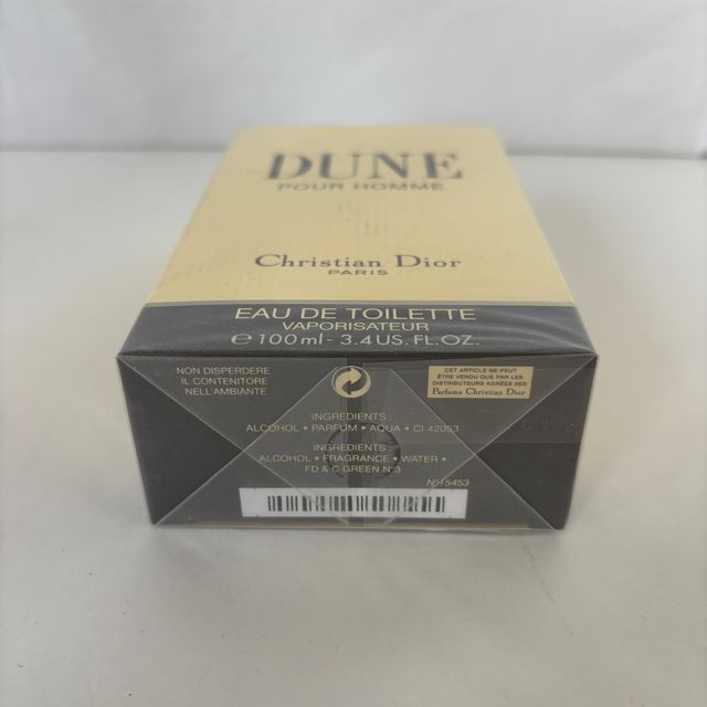 Dior Dune Pour Homme Eau de Toilette