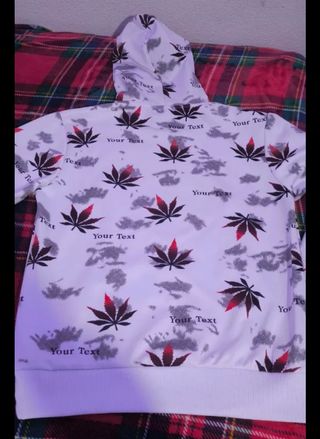 Sudadera con capucha urbana. Nueva a estrenar