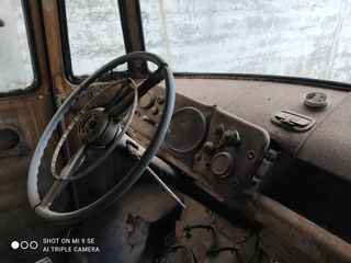 Mercedes-Benz L319 furgoneta clásica