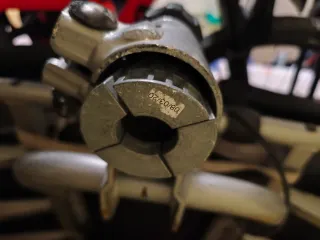 Vendo portabicicleta