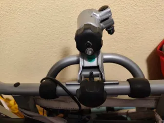 Vendo portabicicleta