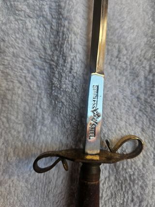 Taglia carte vintage