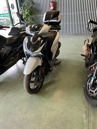 Honda SH 125i 2022 - Scooter