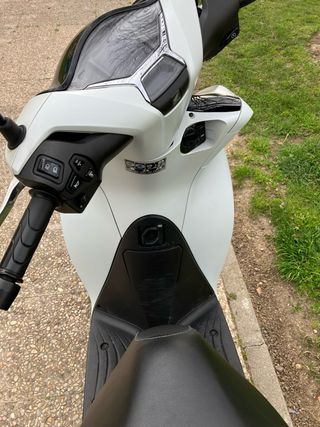 Honda SH 125i 2022 - Scooter