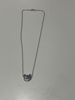 Collana Stitch con Luna - Disney