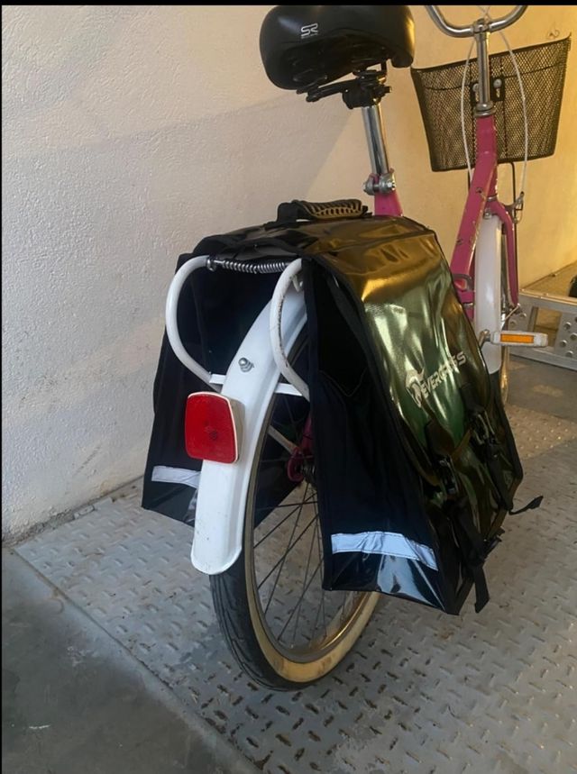 Alforjas Bicicleta Evercross