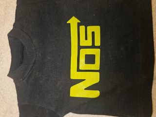 Mini Maglietta Nos - Accessorio Auto
