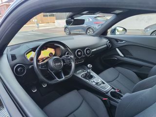 Audi TT 2014