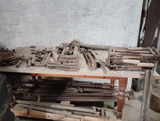 Sargentos (varios tamaños)