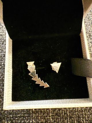 Pendientes Plata - El Corte Inglés