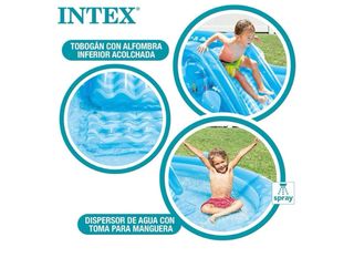 Centro giochi d'acqua INTEX 57176