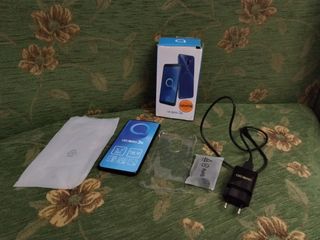 Alcatel 5058Y blu - cellulare nuovo