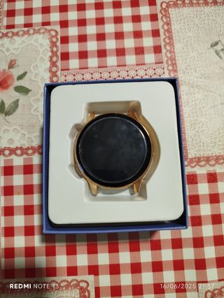 Smartwatch Galaxy Active 2 - Beige/Rose Gold