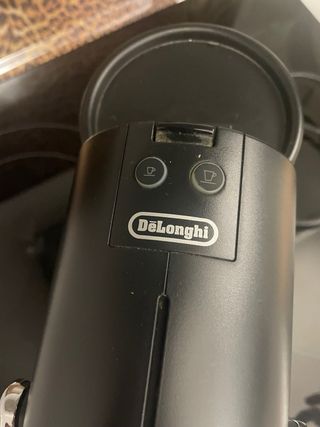 Cafetera Nespresso Pixie