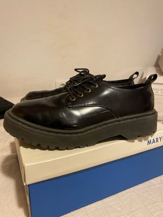 Zapato MaryPaz Negro - Talla 39