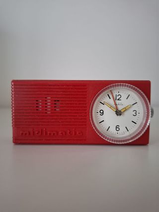 Ruhla Midimatic Sveglia Vintage