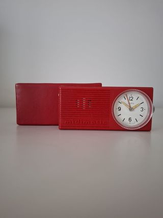 Ruhla Midimatic Sveglia Vintage