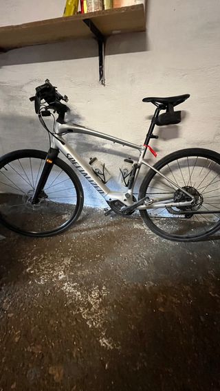 Bicicleta eléctrica Specialized