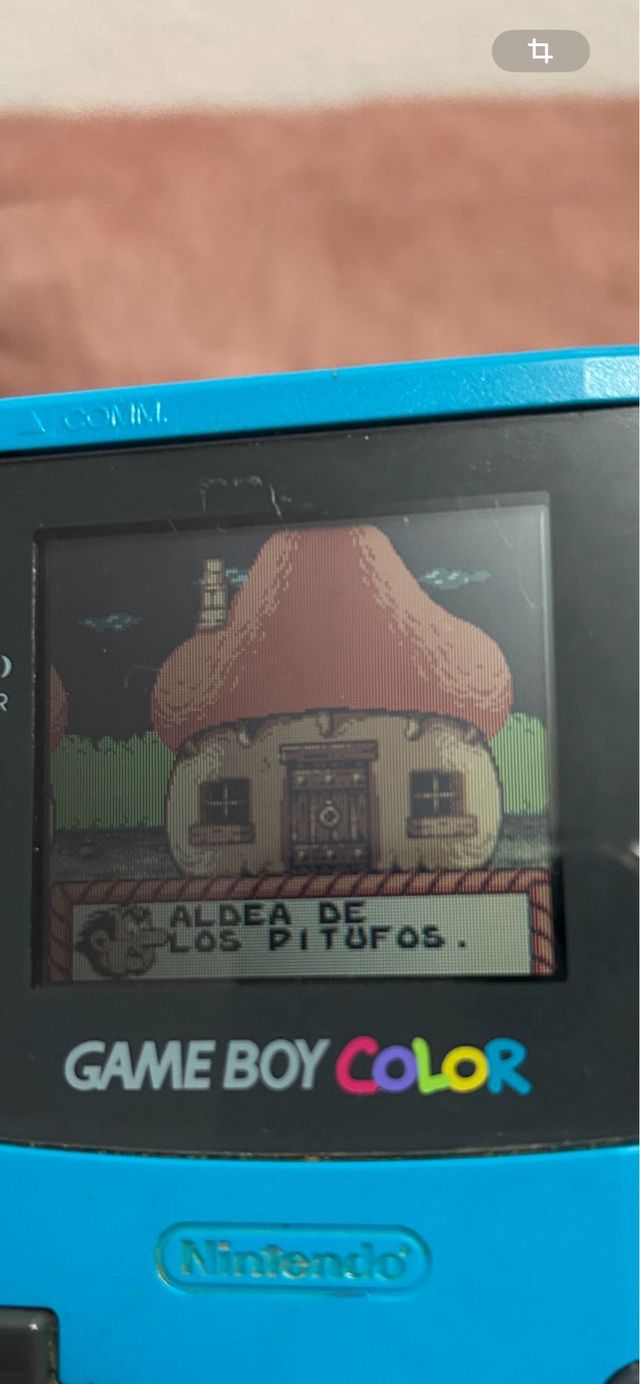 Game Boy: Los Pitufos - Aventura