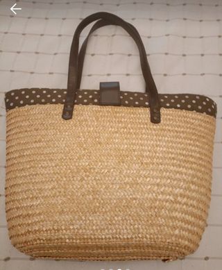 Bolso paja,capazo

 Victorio Lucchino