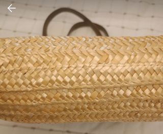 Bolso paja,capazo

 Victorio Lucchino