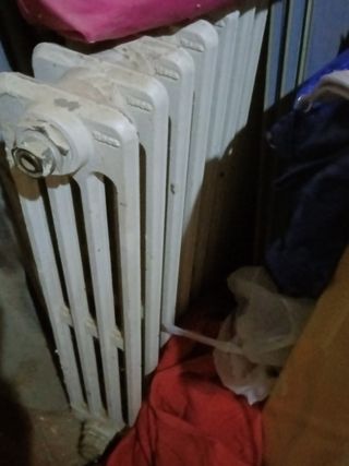 radiadores de hierro