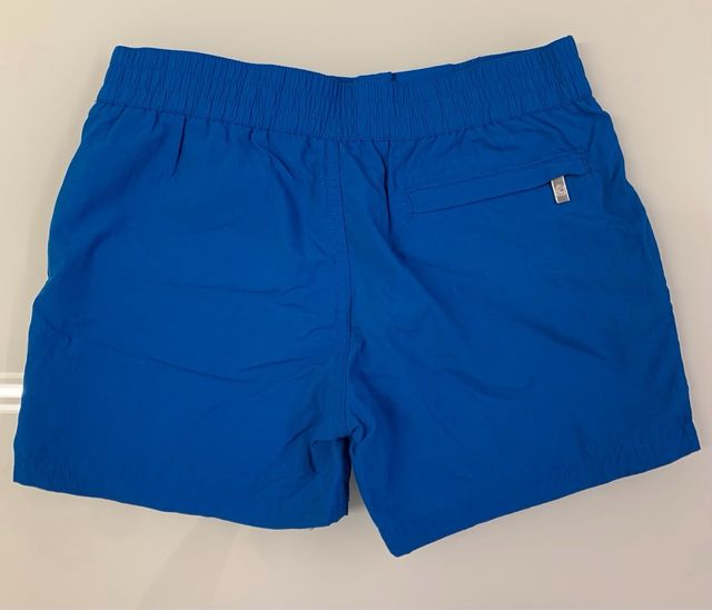 Boxer da mare K-Way blu, tg. 8