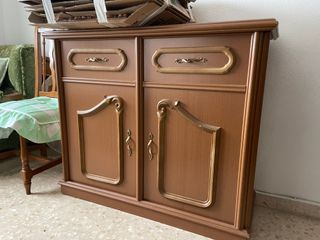 Cama mueble plegable