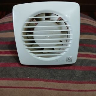 Ventilador baño EDM-80 S&P
