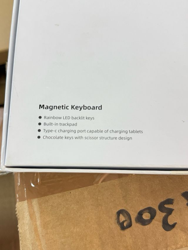 Tastiera iPad - Smart Keyboard per ipad 13pro