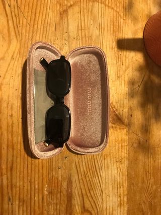 Gafas MIU MIU MU 11ZS - usadas