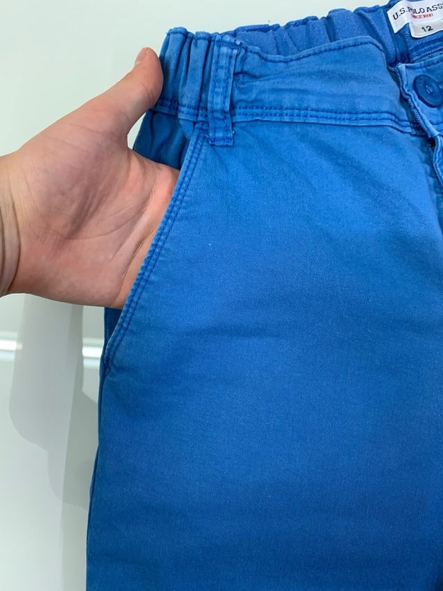 Shorts U.S. Polo Assn. Bambino Tg.12