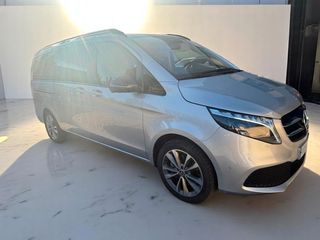 Mercedes-Benz Clase V 2023