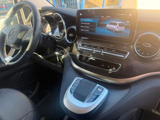 Mercedes-Benz Clase V 2023