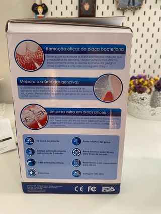 Irrigador Oral Douromed - Limpeza Dentária