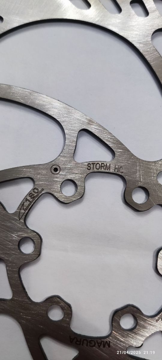 Disco freno Magura Storm HC