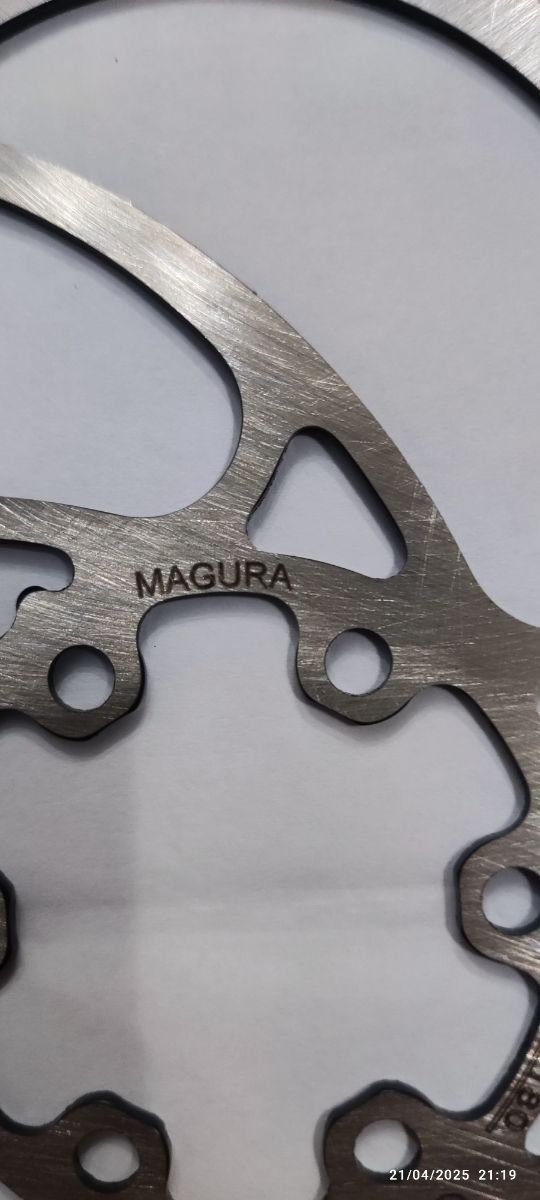 Disco freno Magura Storm HC