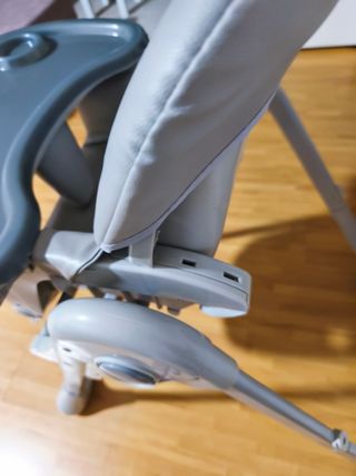 Trona Bebé Kinderkraft Plegable
