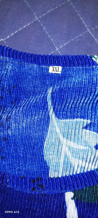 Vestito lungo premaman tg.48