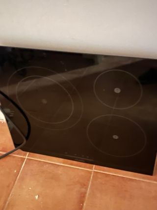 Placa de induccion Siemens