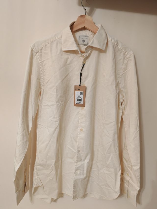Camisa Scalpers talla 40