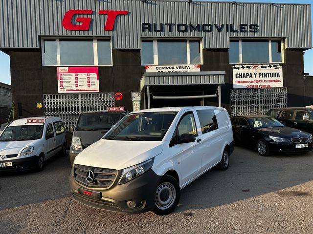 Mercedes-Benz Vito 114 cdi 5 plazas