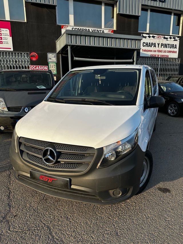 Mercedes-Benz Vito 114 cdi 5 plazas