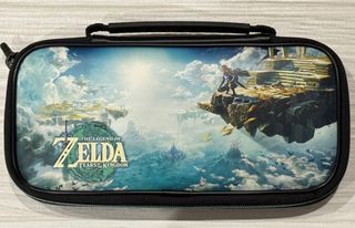 Funda Switch Zelda Tears Kingdom
